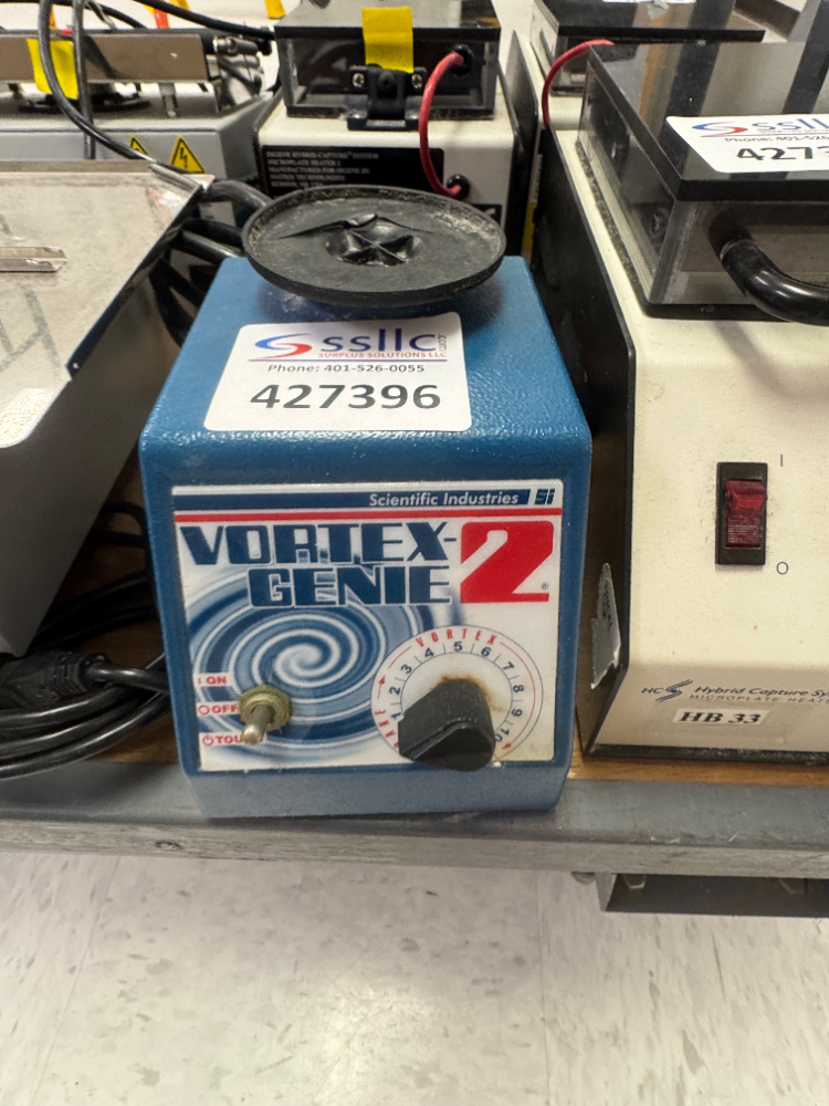 Image of Scientific Industries Vortex Genie 2 Vortex Mixer